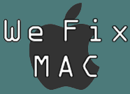 We Fix Mac