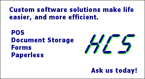 HCS Custom Software